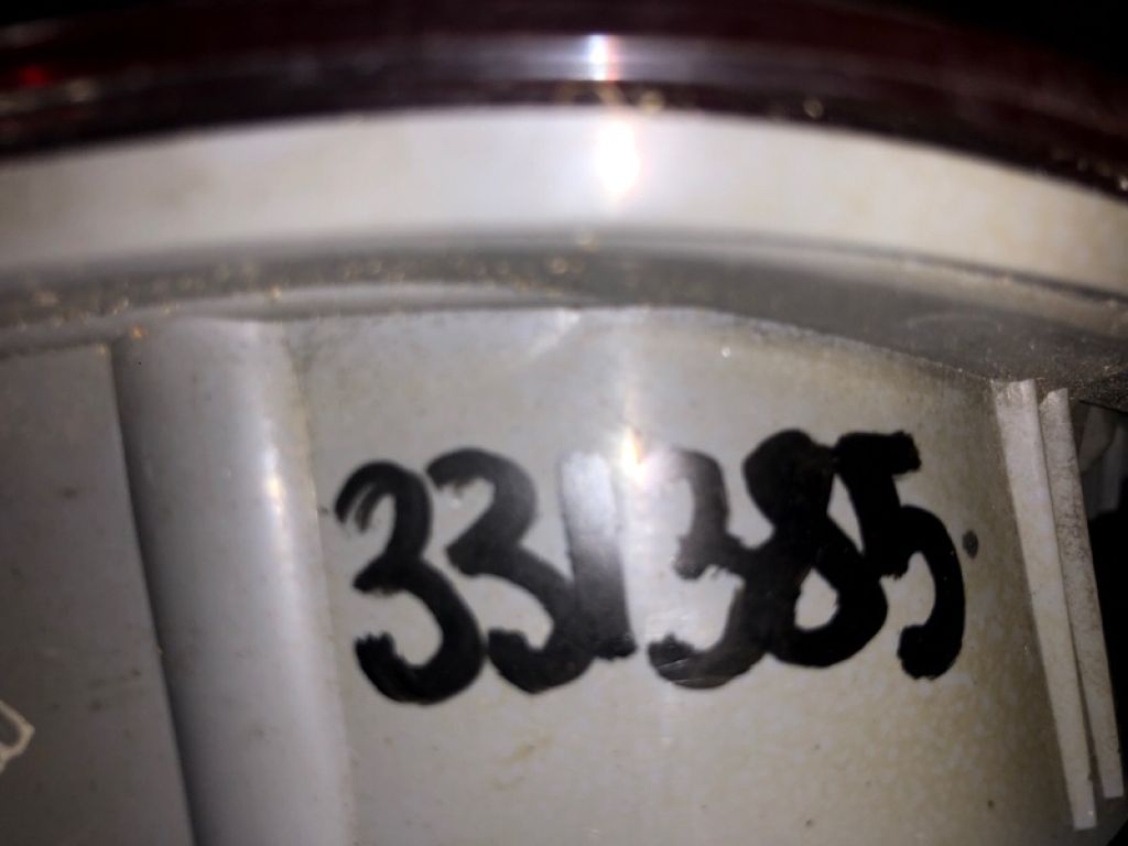 8159133140 | Фонарь внутренний лев. TOYOTA CAMRY 40 06-11 - Фото 2