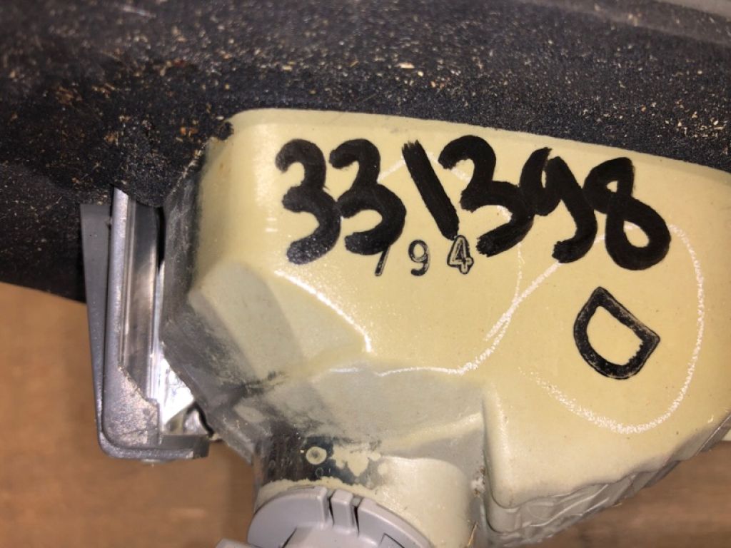 8159112100 | Ліхтар внутрішній лів. TOYOTA COROLLA 150 06-13 - Фото 2