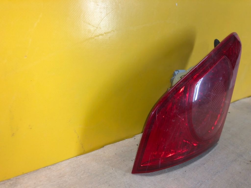 8159112100 | Ліхтар внутрішній лів. TOYOTA COROLLA 150 06-13 - Фото 4