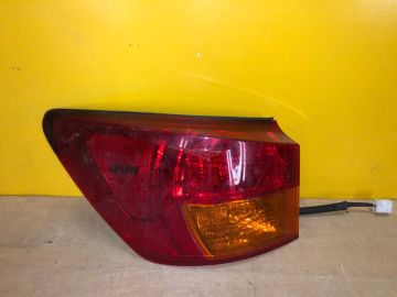Фонарь наружный лев. LEXUS IS250/350 05-13