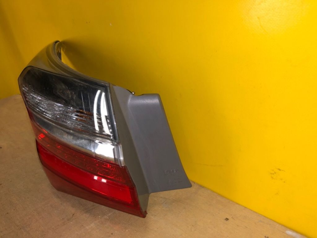 81560-02A80 | Ліхтар зовнішній лів. TOYOTA COROLLA 12-19 E180 - Фото 4