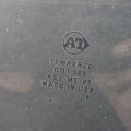 68101-06300 | Скло дверей передн. прав. TOYOTA CAMRY 55 14-17 - Прев'ю 2
