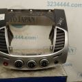 Накладка торпедо під магнітолу MITSUBISHI L200 06-14 - Прев'ю 2
