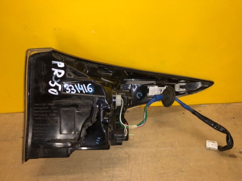 8156147281 | Ліхтар зовнішній лів. TOYOTA PRIUS 16- - Фото 6