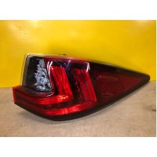 Фонарь наружный прав. LEXUS RX350/450 15-22