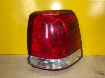 Ліхтар зовнішній прав. TOYOTA LAND CRUISER 200 08-21