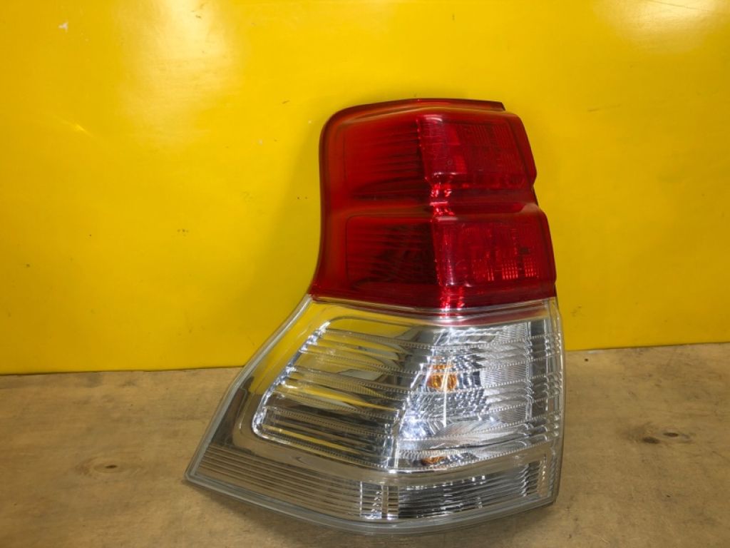 8156160830 | Ліхтар зовнішній лів. TOYOTA LAND CRUISER PRADO 150 09-17