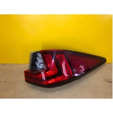 Фонарь наружный прав. LEXUS RX350/450 15-22