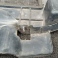 53293-06070 | Дефлектор радиатора TOYOTA CAMRY 40 06-11 - Превью 4