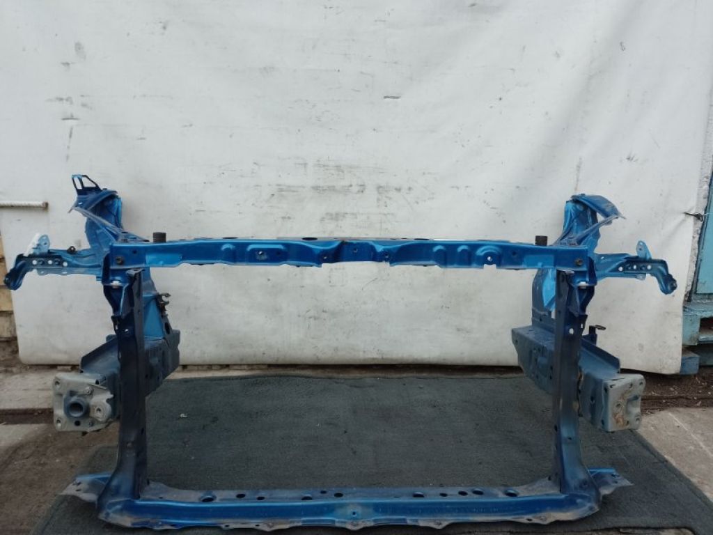 53210-52913 | Панель передня TOYOTA PRIUS C/AQUA 11-14