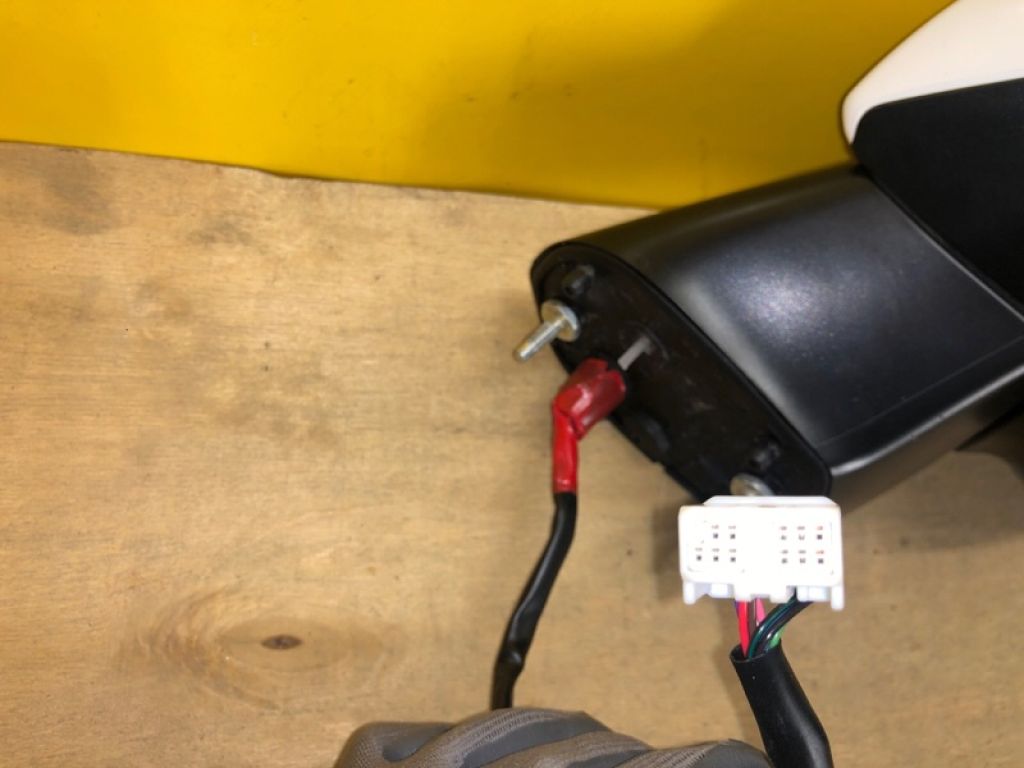 87910-0R271-A0 | Зеркало передн. прав. TOYOTA RAV4 18- - Фото 8