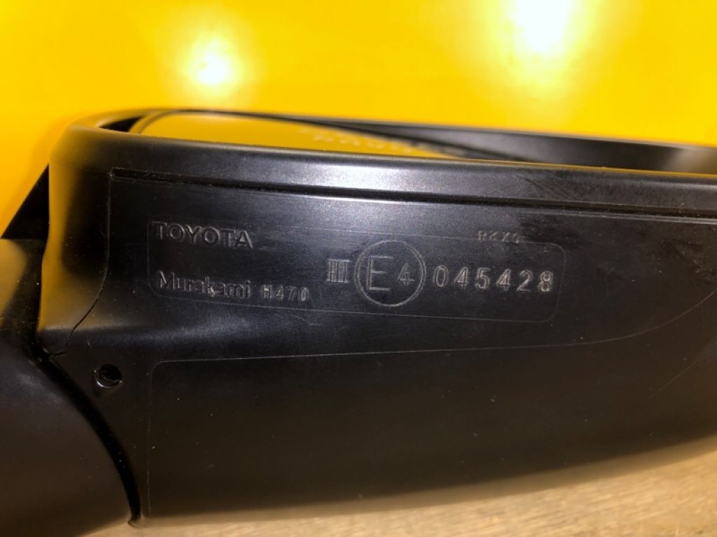 87910-0R271-A0 | Зеркало передн. прав. TOYOTA RAV4 18- - Фото 10