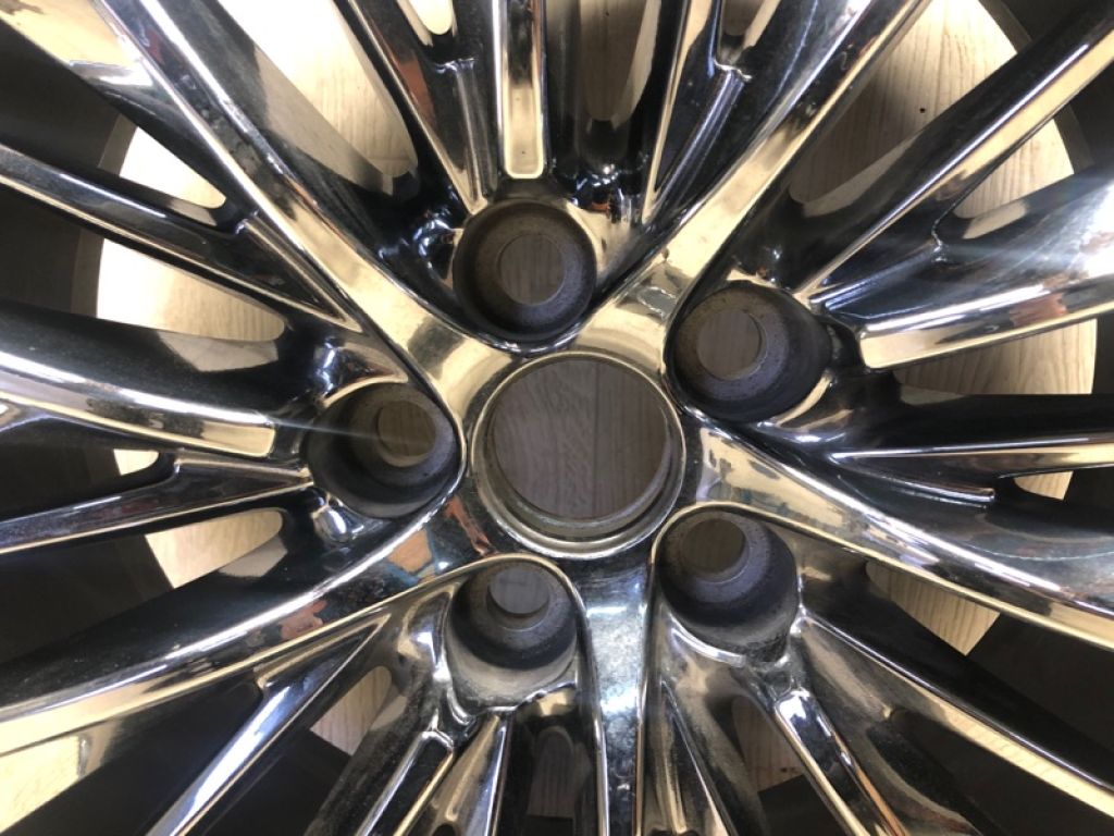 42611-50790 | Диск R20 LEXUS LS500 18- - Фото 3