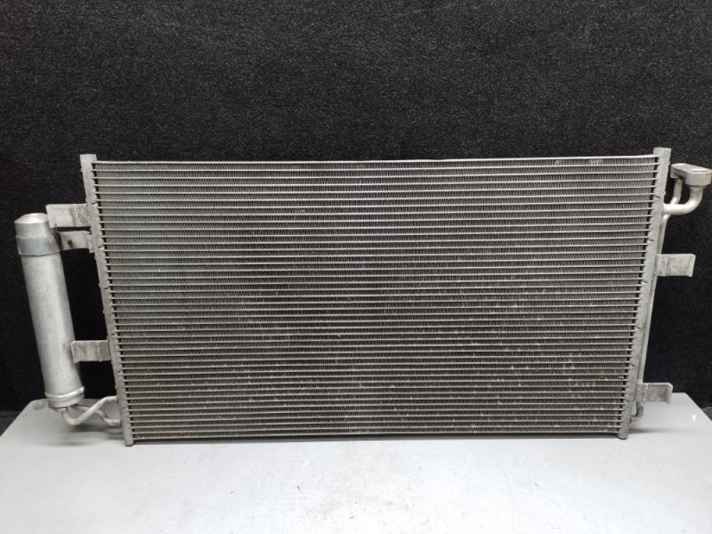 92100-3NA0A | Радіатор кондиціонера NISSAN LEAF 10-17