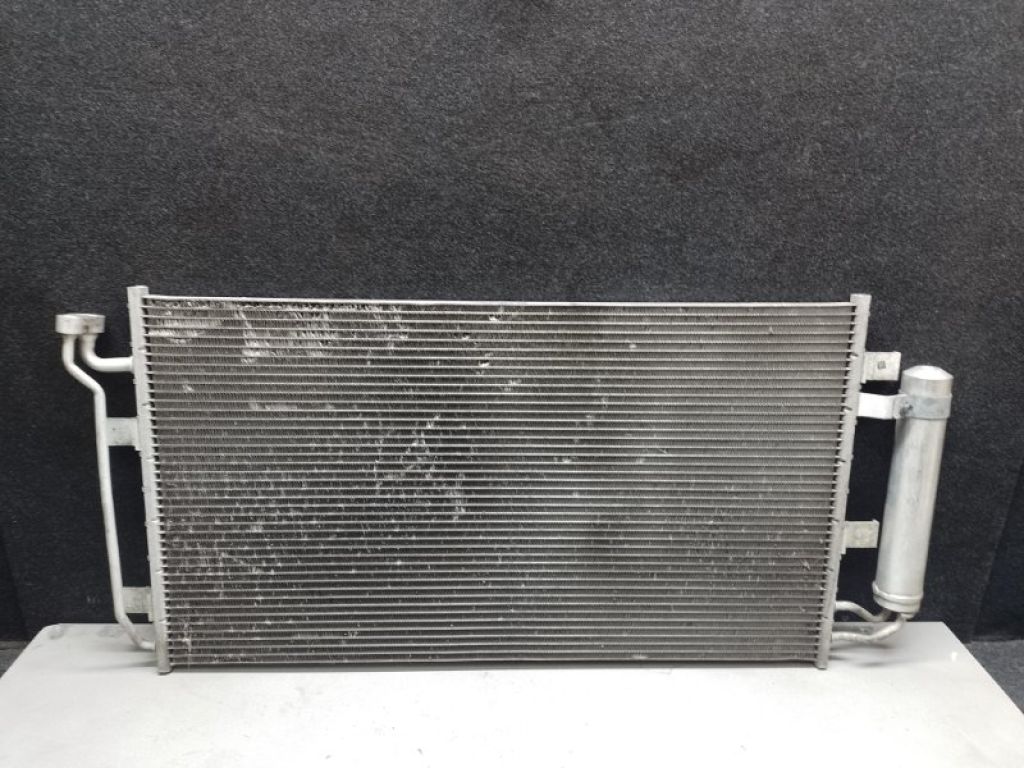 92100-3NA0A | Радіатор кондиціонера NISSAN LEAF 10-17 - Фото 2