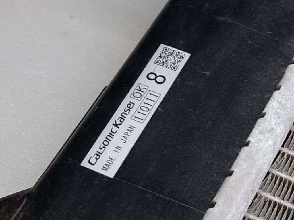 21410-3NA0A | Радіатор основний NISSAN LEAF 10-17 - Фото 4