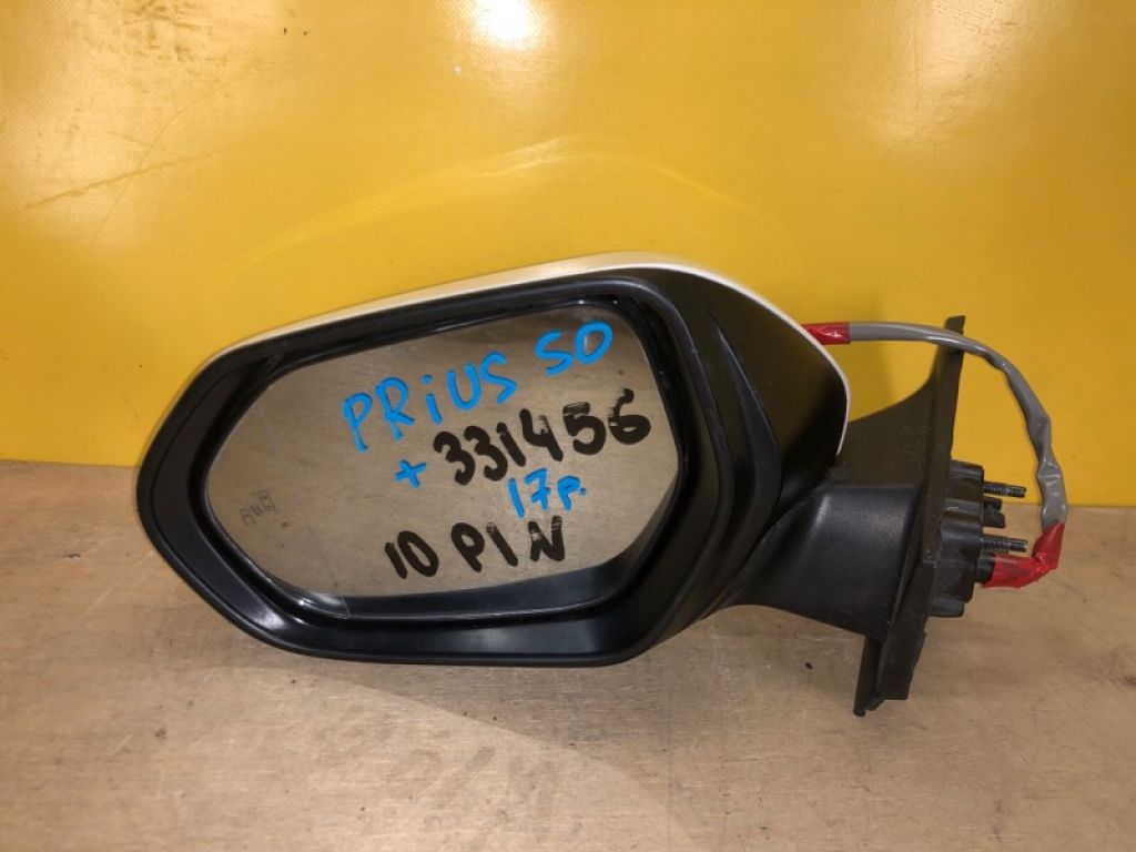 8794047410 | Зеркало лев. TOYOTA PRIUS 16-