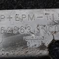 62663-3NC0A | Защита переднего бампера NISSAN LEAF 10-17 - Превью 4