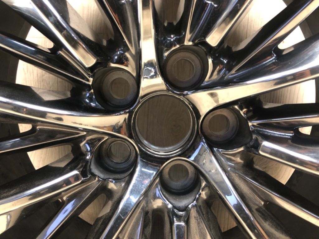 42611-50790 | Диск R20 LEXUS LS500 18- - Фото 3