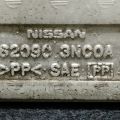 62090-3NC0A | Наповнювач бампера передній NISSAN LEAF 10-17 - Прев'ю 4