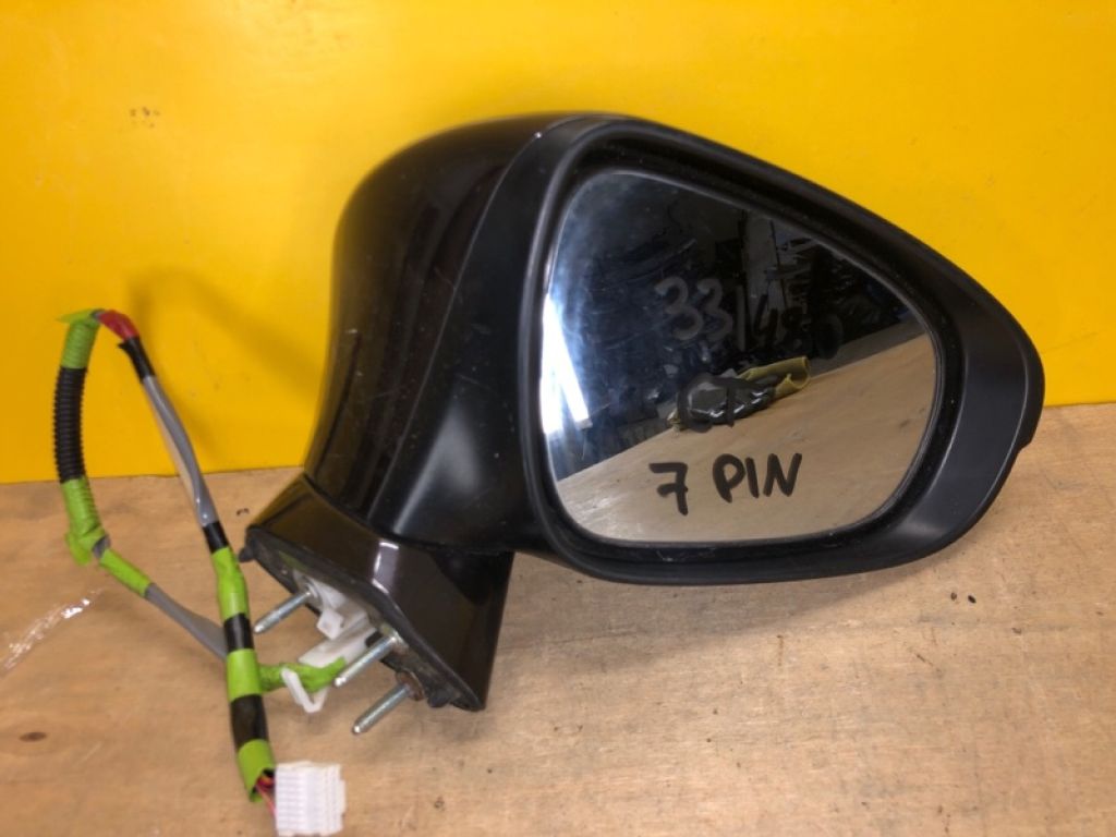 8791076040A0 | Зеркало прав. LEXUS CT200 17-