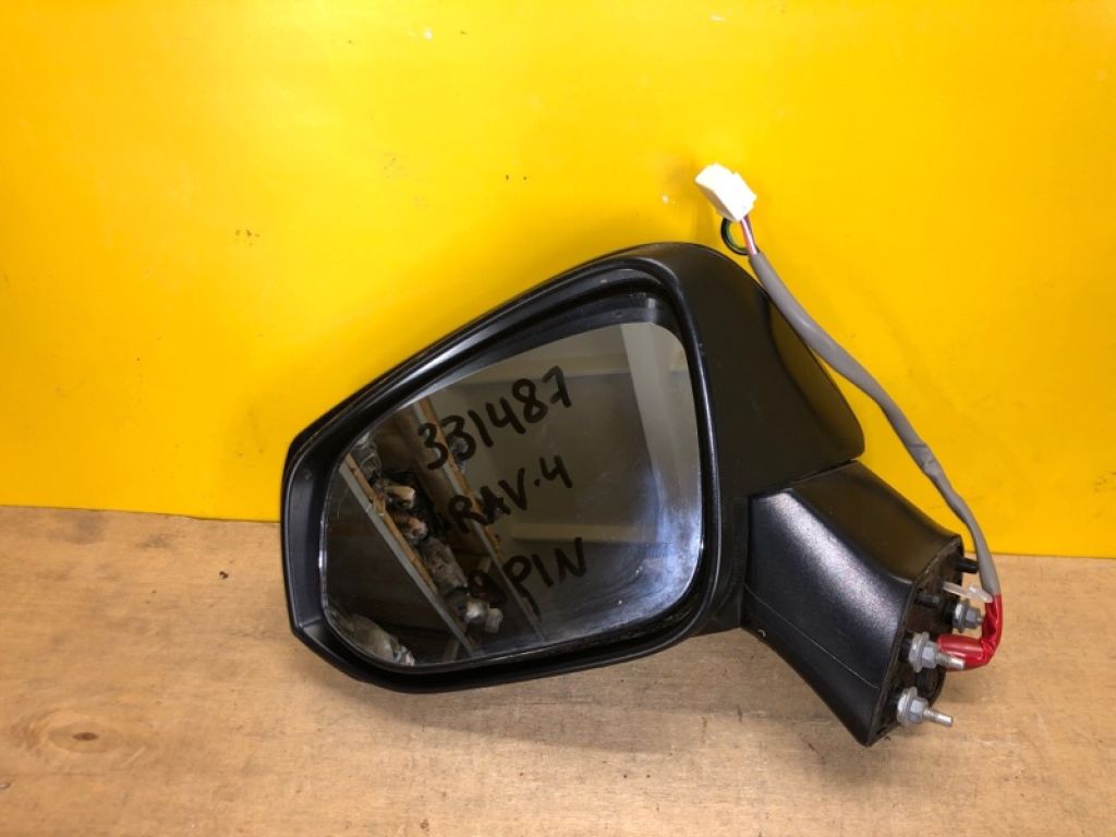 879400R120 | Зеркало лев. TOYOTA RAV4 18-