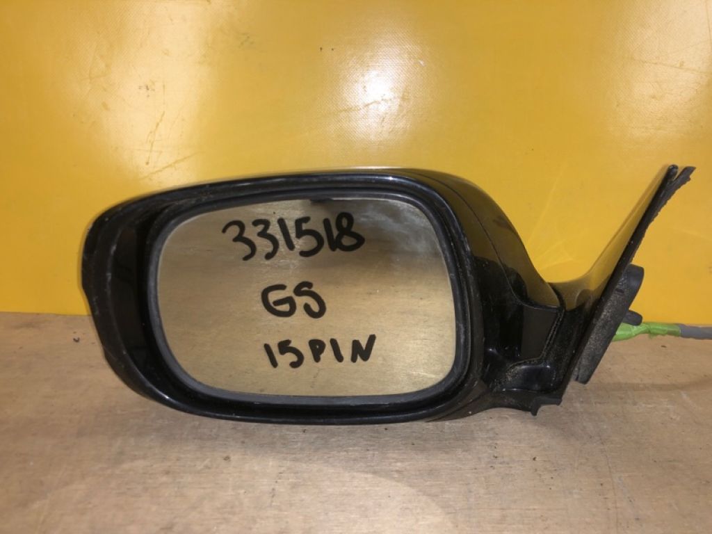8790630270B0 | Дзеркало лів. LEXUS GS350 GS300 05-11