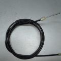 65621-3NA0A | Трос замку капота NISSAN LEAF 10-17