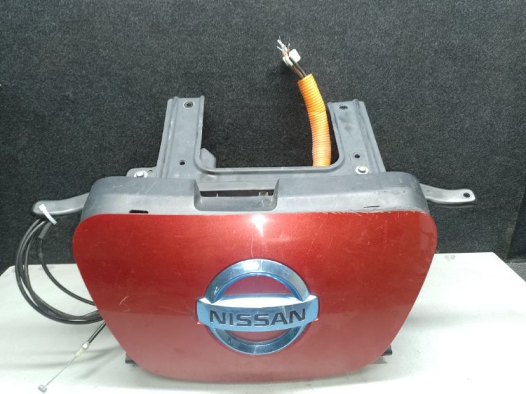 296B1-3NA1A | Зарядное гнездо (розетка) NISSAN LEAF 10-17 - Фото 3