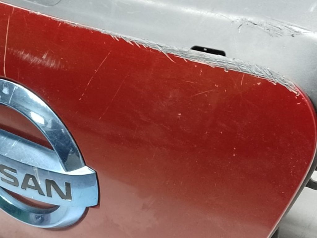 296B1-3NA1A | Зарядное гнездо (розетка) NISSAN LEAF 10-17 - Фото 5