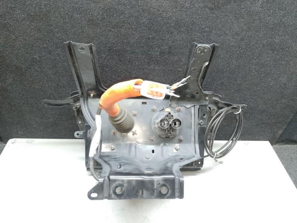 296B1-3NA1A | Зарядное гнездо (розетка) NISSAN LEAF 10-17 - Фото 6