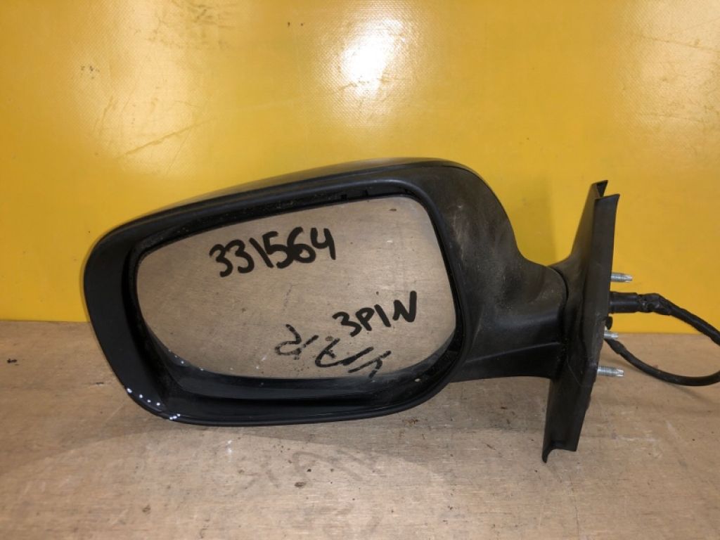 87940-52660 | Зеркало лев. TOYOTA YARIS 05–11