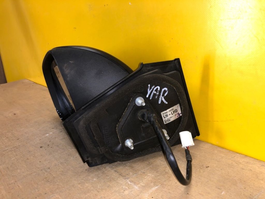 87940-52660 | Зеркало лев. TOYOTA YARIS 05–11 - Фото 2