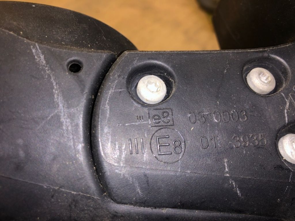 87940-52660 | Зеркало лев. TOYOTA YARIS 05–11 - Фото 7