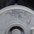 16711-21150 | Дифузор вентилятора основного радіатора TOYOTA PRIUS C/AQUA 11-14 - Прев'ю 4