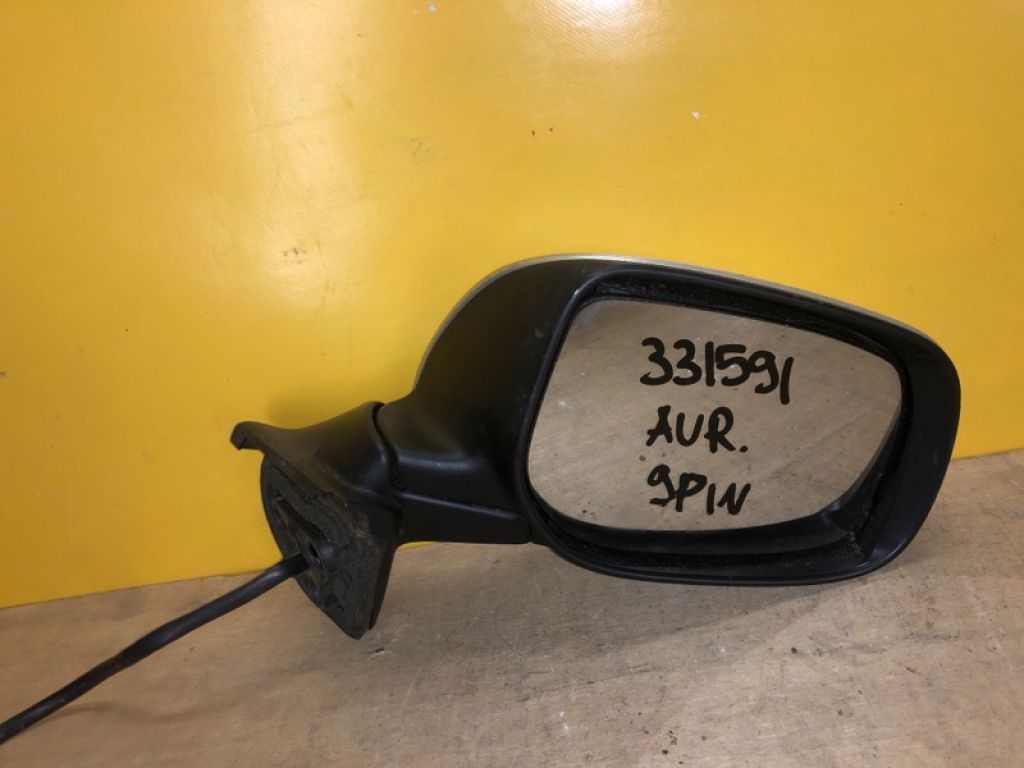 87901-02190 | Зеркало прав. TOYOTA AURIS 06-12