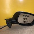 87901-02190 | Зеркало прав. TOYOTA AURIS 06-12