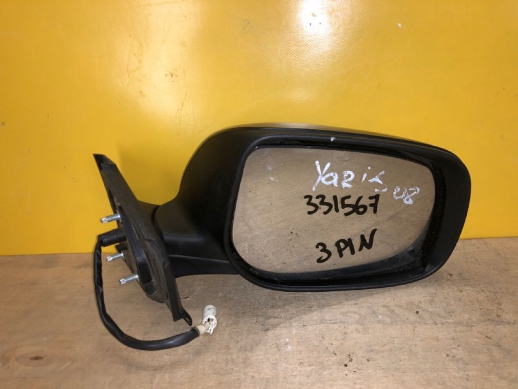 87910-52680 | Дзеркало прав. TOYOTA YARIS 05–11
