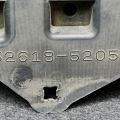 52618-52050 | Захист переднього бампера TOYOTA PRIUS C/AQUA 11-14 - Прев'ю 3