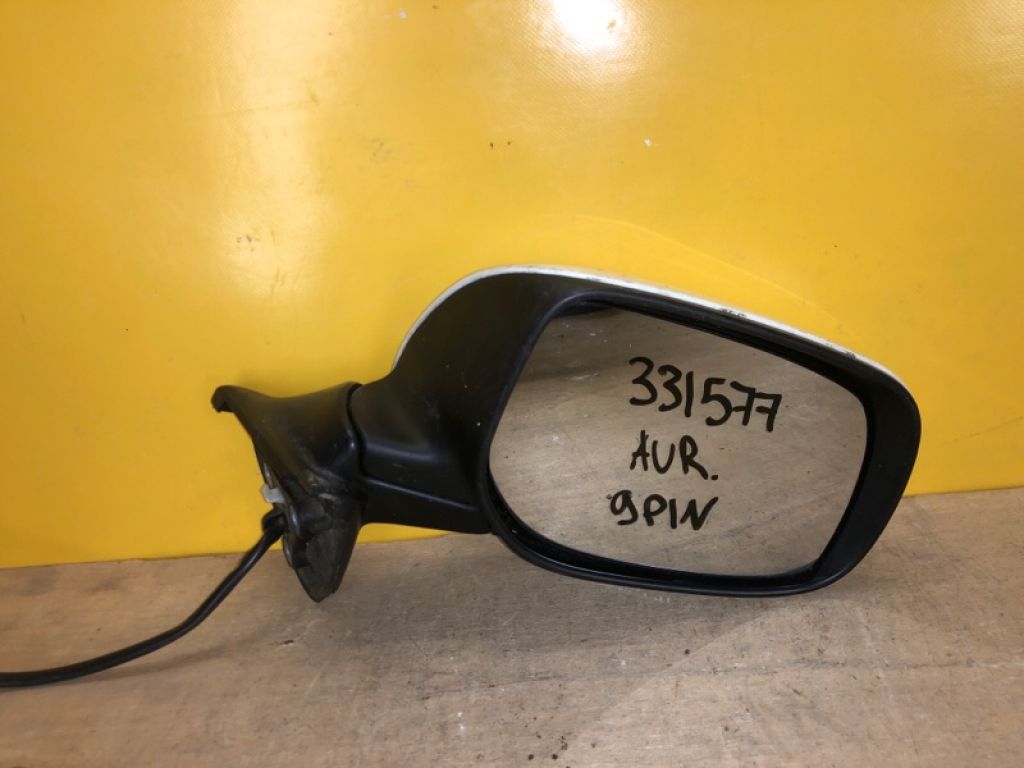 87901-02190 | Дзеркало прав. TOYOTA AURIS 06-12