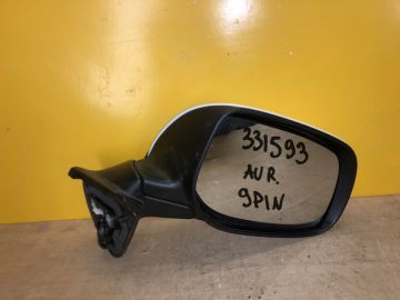 Зеркало прав. TOYOTA AURIS 06-12
