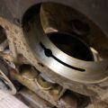 1141029325 | Блок двигателя TOYOTA CAMRY 30 02-06 - Превью 8