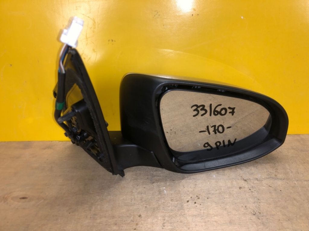 8791002G40 | Дзеркало прав. TOYOTA COROLLA E170 13-19