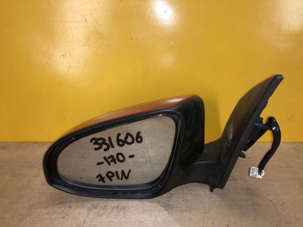 8794002F60 | Зеркало лев. TOYOTA COROLLA E170 13-19
