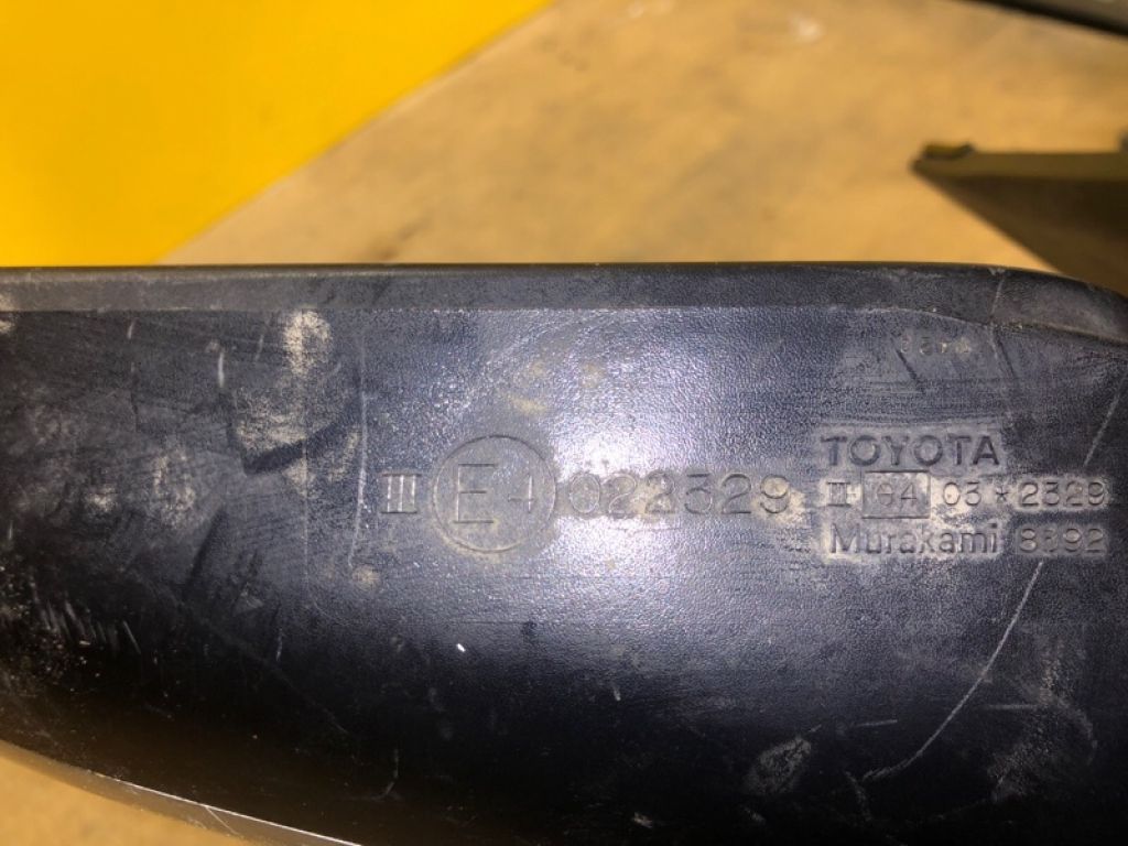 8794042830 | Дзеркало лів. TOYOTA RAV4 05-12 - Фото 7