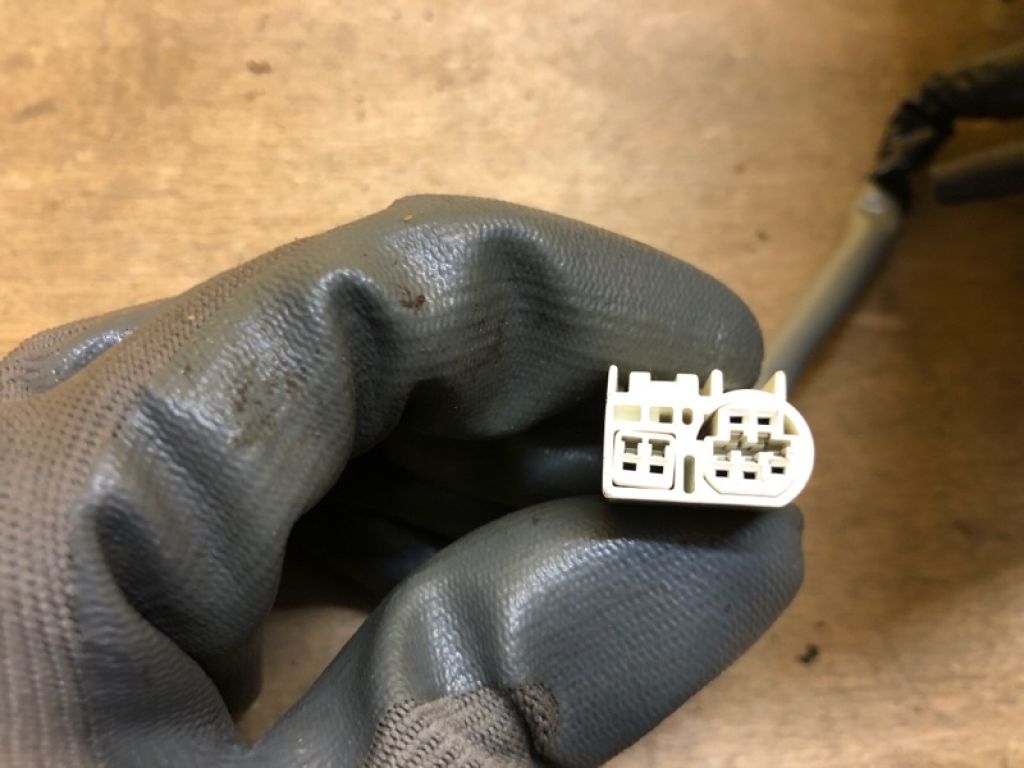 8794042830 | Дзеркало лів. TOYOTA RAV4 05-12 - Фото 8