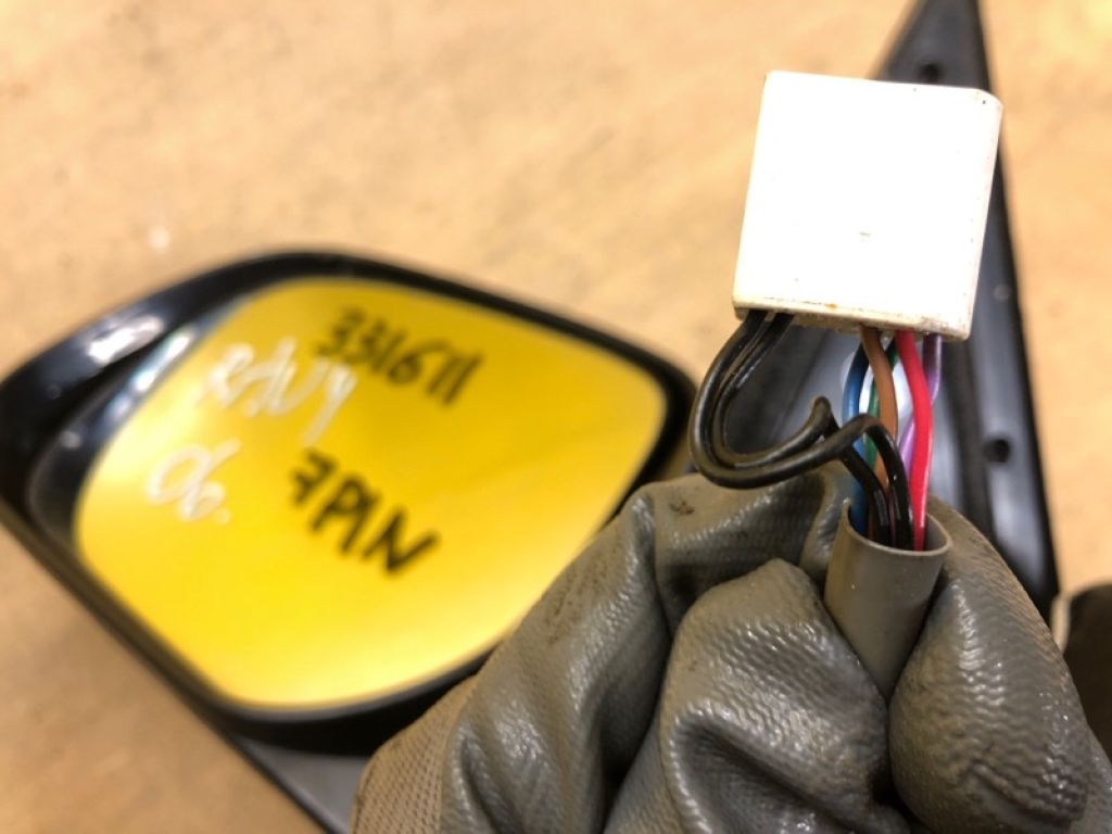 8794042830 | Дзеркало лів. TOYOTA RAV4 05-12 - Фото 9