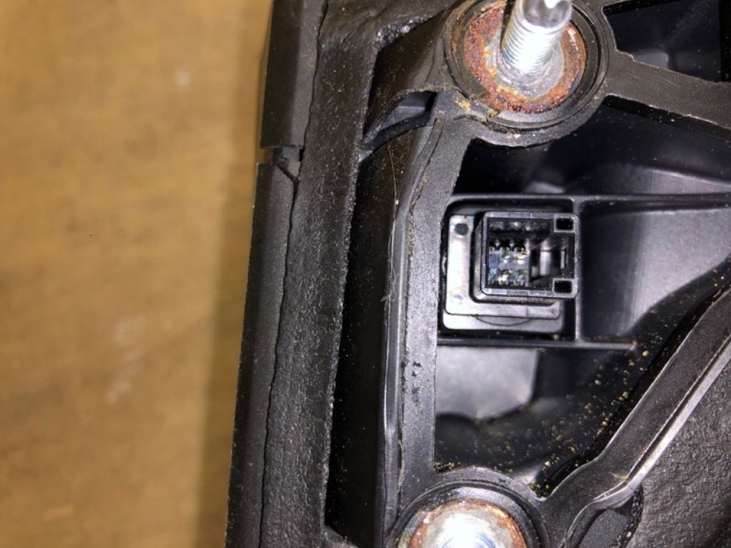 87940-06200-B2 | Зеркало лев. TOYOTA CAMRY 40 06-11 - Фото 7