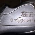 87901-30240-B0 | Дзеркало прав. LEXUS GS350 GS300 05-11 - Прев'ю 7