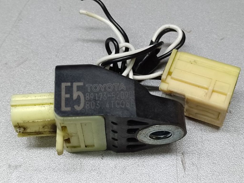 89173-59287 | Датчик удару передн. TOYOTA PRIUS C/AQUA 11-14 - Фото 3